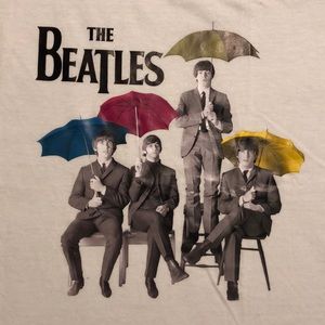 Beatles Fitted T-shirt
